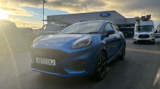 Ford Puma 1.0 EcoBoost Hybrid mHEV 155 ST-Line X 5dr Petrol Hatchback